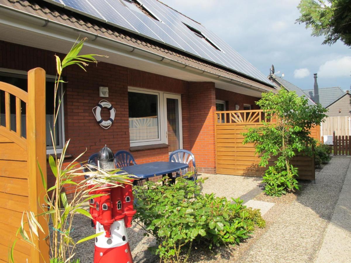 Apartment Kiebitzweg-1 By Interhome Sehestedt  Eksteriør billede