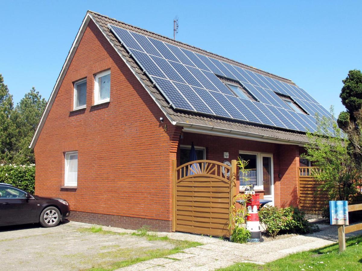 Apartment Kiebitzweg-1 By Interhome Sehestedt  Eksteriør billede