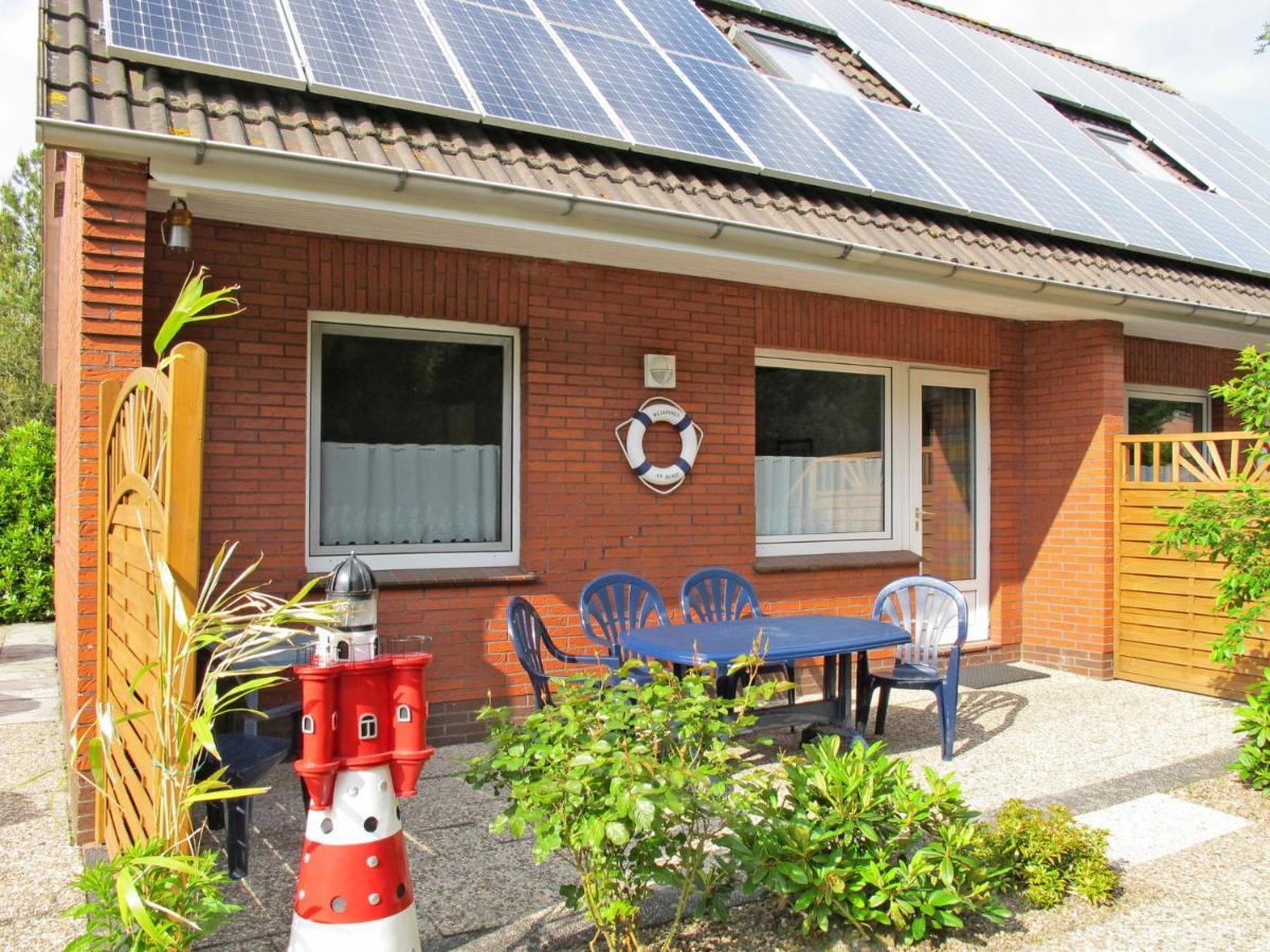 Apartment Kiebitzweg-1 By Interhome Sehestedt  Eksteriør billede