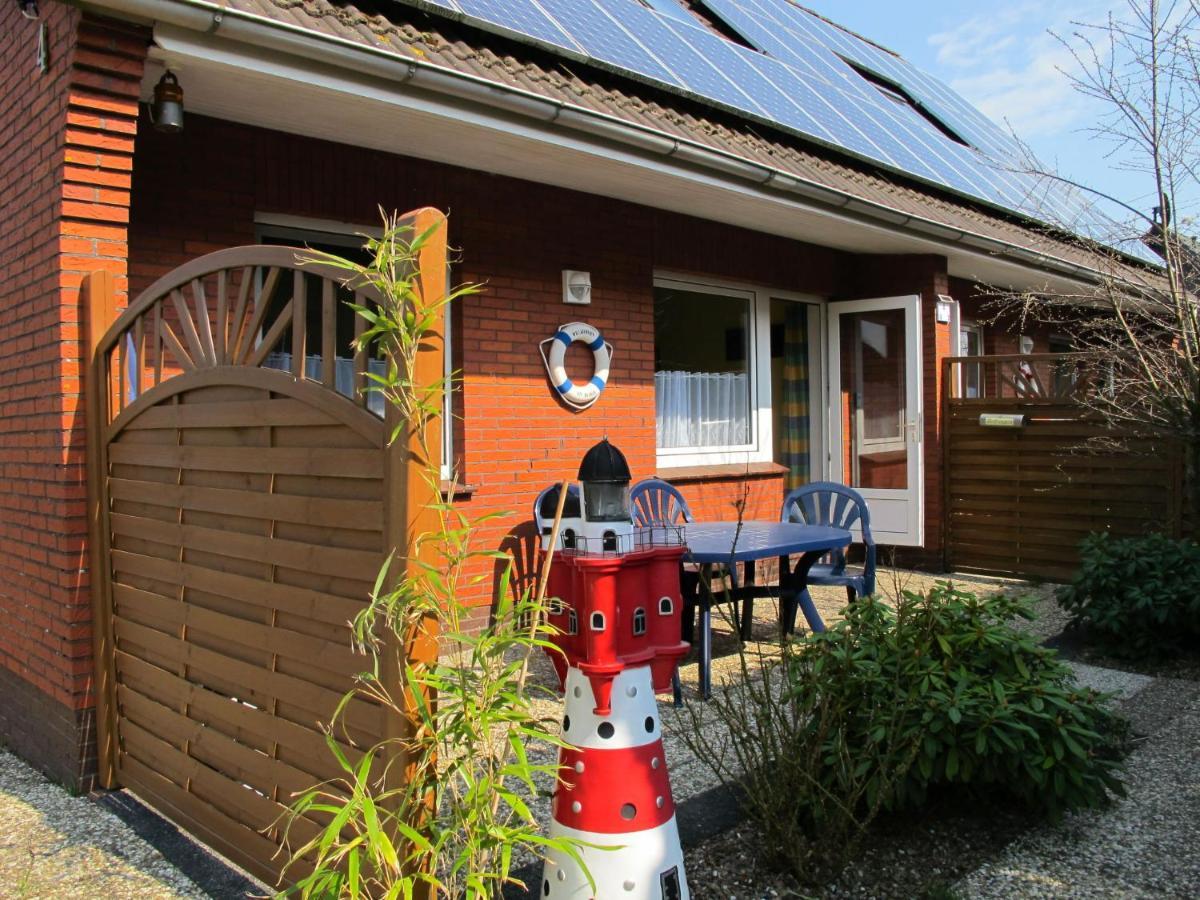 Apartment Kiebitzweg-1 By Interhome Sehestedt  Eksteriør billede