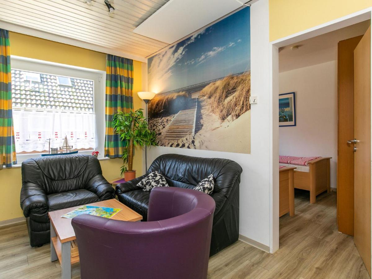 Apartment Kiebitzweg-1 By Interhome Sehestedt  Eksteriør billede