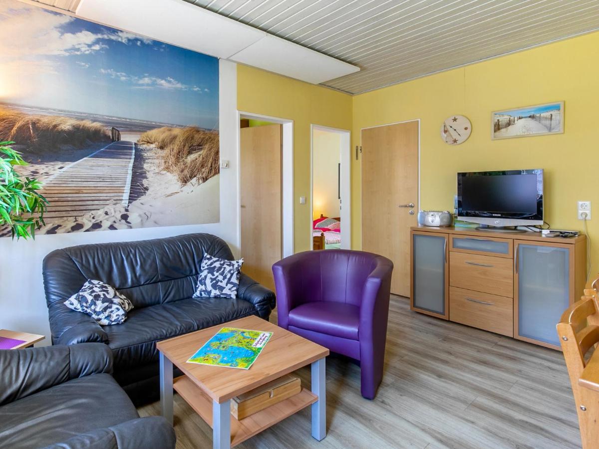 Apartment Kiebitzweg-1 By Interhome Sehestedt  Eksteriør billede