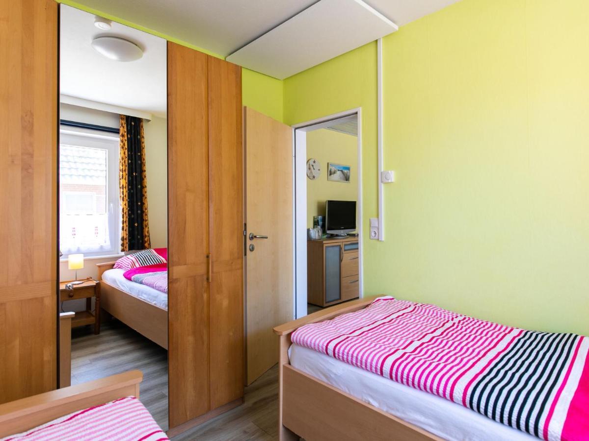 Apartment Kiebitzweg-1 By Interhome Sehestedt  Eksteriør billede
